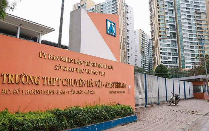 Trường chuyên có điểm chuẩn cao nhất cả nước, lên đến 42,75, là 'lò' đào tạo học sinh giỏi quốc gia top đầu - ảnh 2