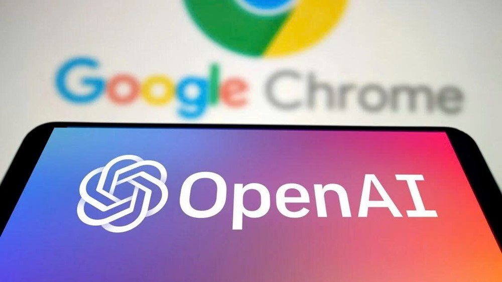 OpenAI tung trình duyệt web tích hợp AI, nhắm thẳng vào ‘mỏ vàng’ của Google - ảnh 1