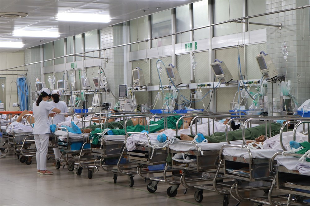 Đổi tên 24 bệnh viện - ảnh 1