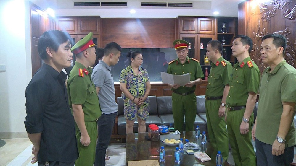 Khám xét khẩn cấp, bắt giữ Nguyễn Huy Tùng - ảnh 1