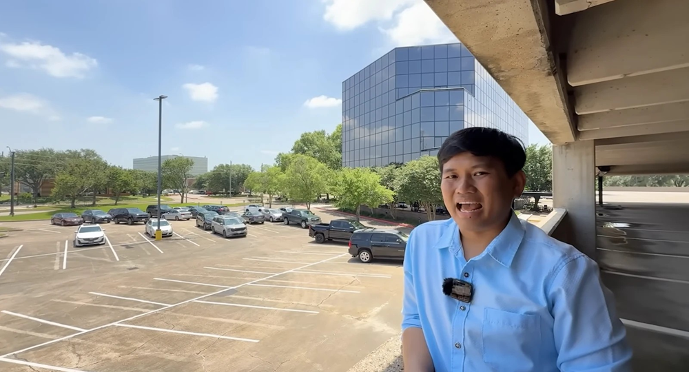 Đại gia gốc Việt vừa chi hơn 1.000 tỷ mua cao ốc ở Mỹ: CEO công ty 250 nhân sự, sở hữu hơn 1.000ha đất, đầu tư xây 400 căn nhà - ảnh 1