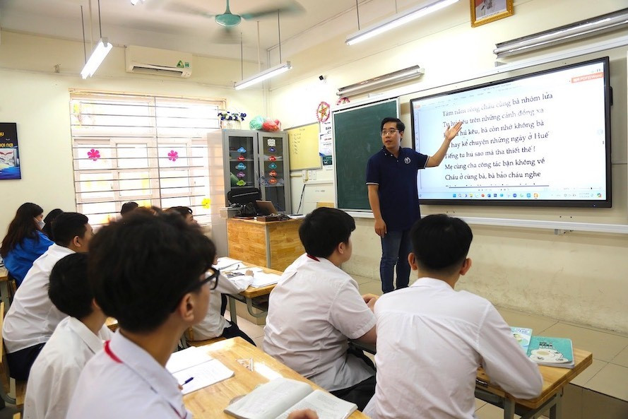 Lương của hàng triệu giáo viên trên cả nước sắp có sự thay đổi lớn? - ảnh 1
