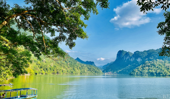 Cung đường 3.700 tỷ mở lối đến hồ nước ngọt tự nhiên lớn nhất cả nước và lọt top thế giới, thời gian giảm 1 nửa- Ảnh 2.