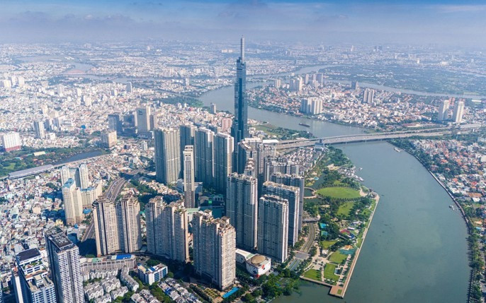 Giá nhà TP. HCM neo cao: Thành phố dốc sức gỡ ‘nút thắt’ thị trường- Ảnh 1.
