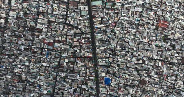 Phường 'chật chội' nhất Việt Nam, dân số gấp 10 lần Singapore, giá đất vượt ngưỡng 550 triệu đồng/m2