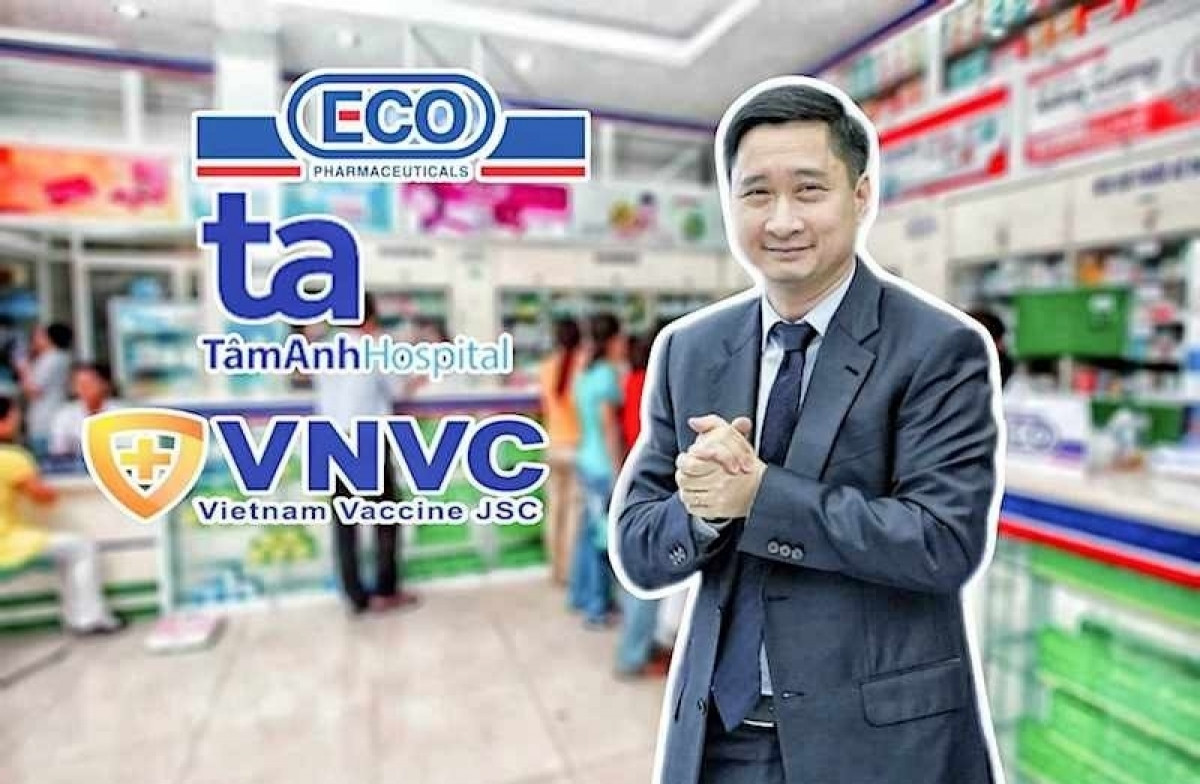 Chân dung doanh nhân đứng sau bệnh viện vừa được Sở Y tế Hà Nội 'vote' 968 điểm chất lượng