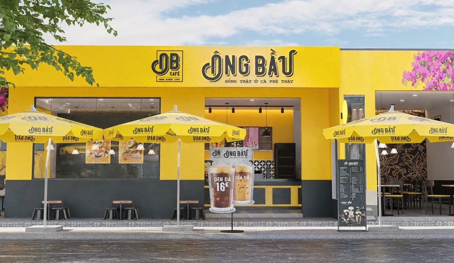 Giám đốc Cà phê Ông Bầu bị tạm hoãn xuất cảnh, có dấu hiệu bỏ địa chỉ kinh doanh