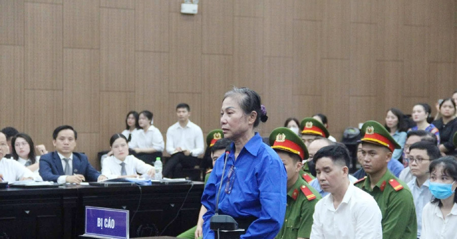 Tòa bắt đầu tuyên án 5 cựu bí thư Tỉnh uỷ và nhiều bị cáo liên quan tập đoàn Phúc Sơn