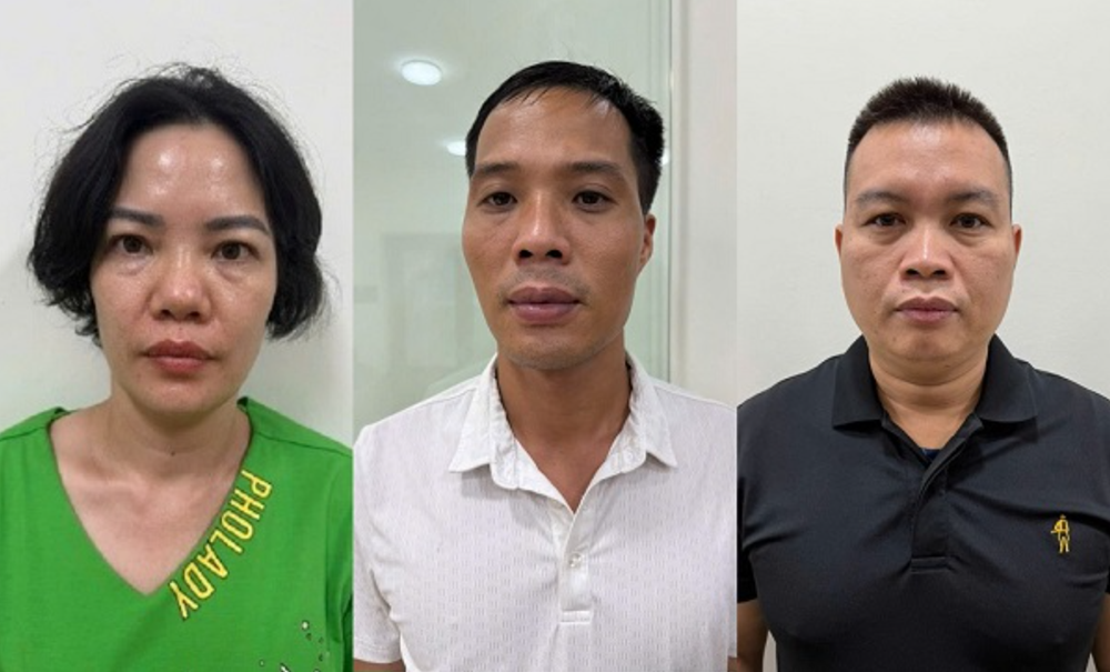 Tạm giữ hình sự ‘bác sĩ’ Nguyễn Thị Thu Hương sinh năm 1990 - ảnh 1