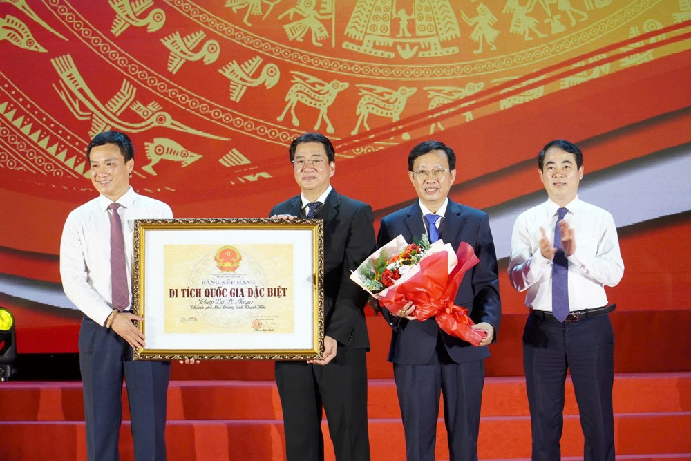 Việt Nam chính thức có thêm một Di tích quốc gia đặc biệt - ảnh 1