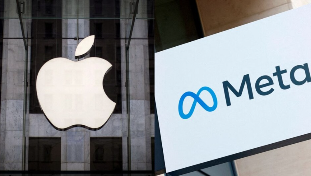 Meta chi 200 triệu USD 'cướp' kỹ sư hàng đầu của Apple - ảnh 1