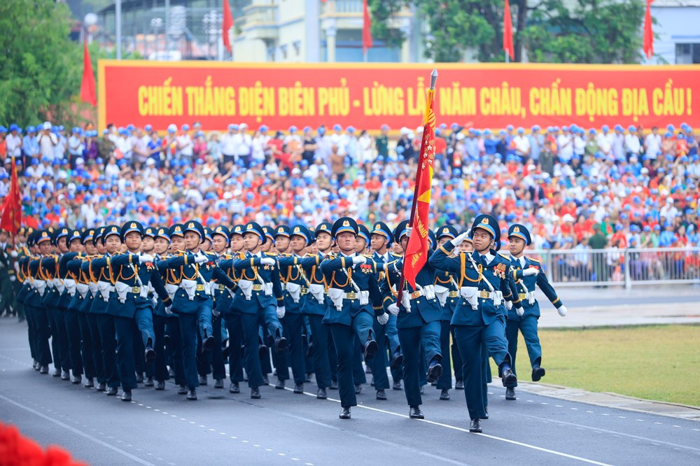 Hoàn thành giải phóng mặt bằng mở rộng quảng trường lớn nhất Việt Nam, sẵn sàng chuẩn bị cho sự kiện trọng đại của đất nước - ảnh 3