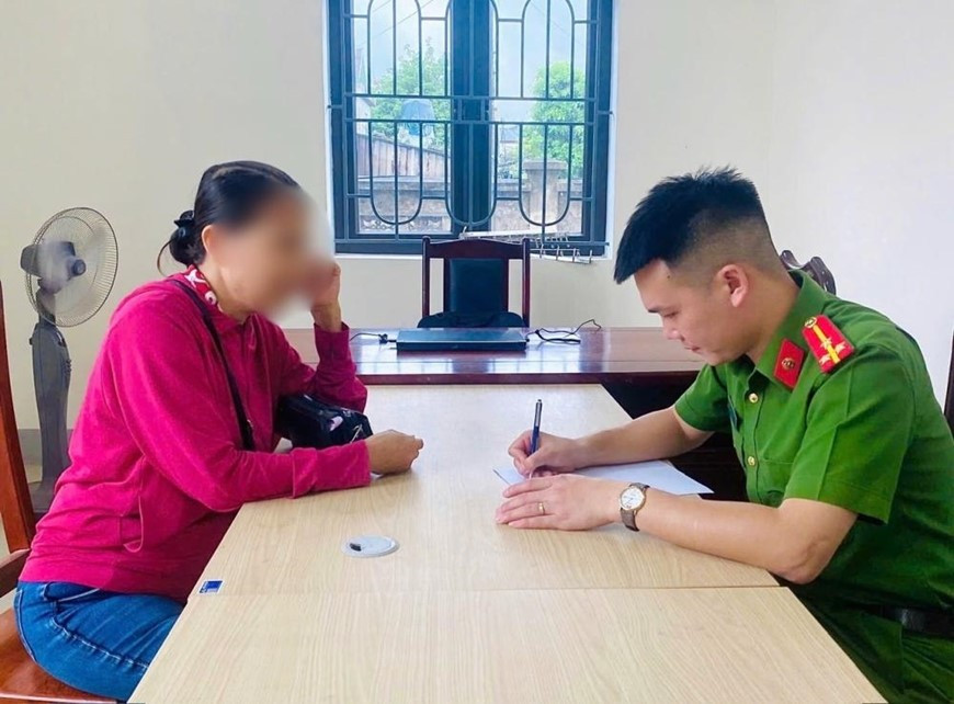 Cảnh báo chuyển tiền vào số tài khoản 20746111 tại Ngân hàng ACB - ảnh 1