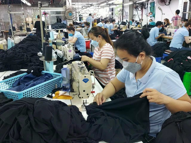 Chính phủ yêu cầu điều chỉnh lương tối thiểu vùng ngay trong tháng 7. Ảnh minh họa 127luong.jpg