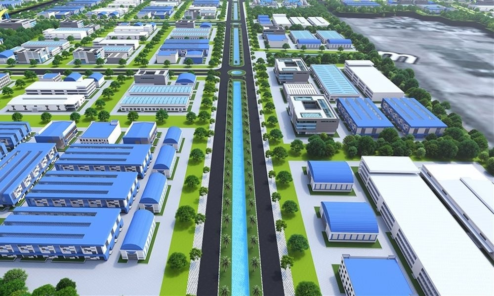 5 ‘thủ phủ công nghiệp’ trải khắp Việt Nam: Hạ tầng đồng bộ, tỷ lệ lấp đầy ấn tượng- Ảnh 2.