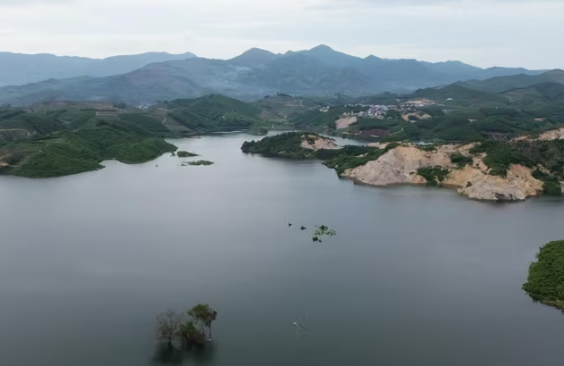 Việt Nam sắp đưa vào vận hành đại công trình thủy nông hơn 4.000 tỷ lớn nhất miền Bắc sau 3 năm chậm tiến độ- Ảnh 2. Việt Nam sắp đưa vào vận hành đại công trình thủy nông hơn 4.000 tỷ lớn nhất miền Bắc sau 3 năm chậm tiến độ- Ảnh 2.