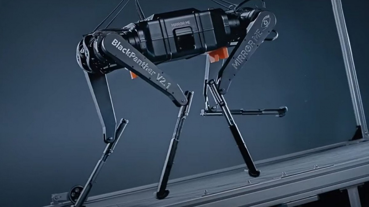 Chó robot chạy 100m chỉ 13 giây, lập kỳ tích khiến cả thế giới sửng sốt