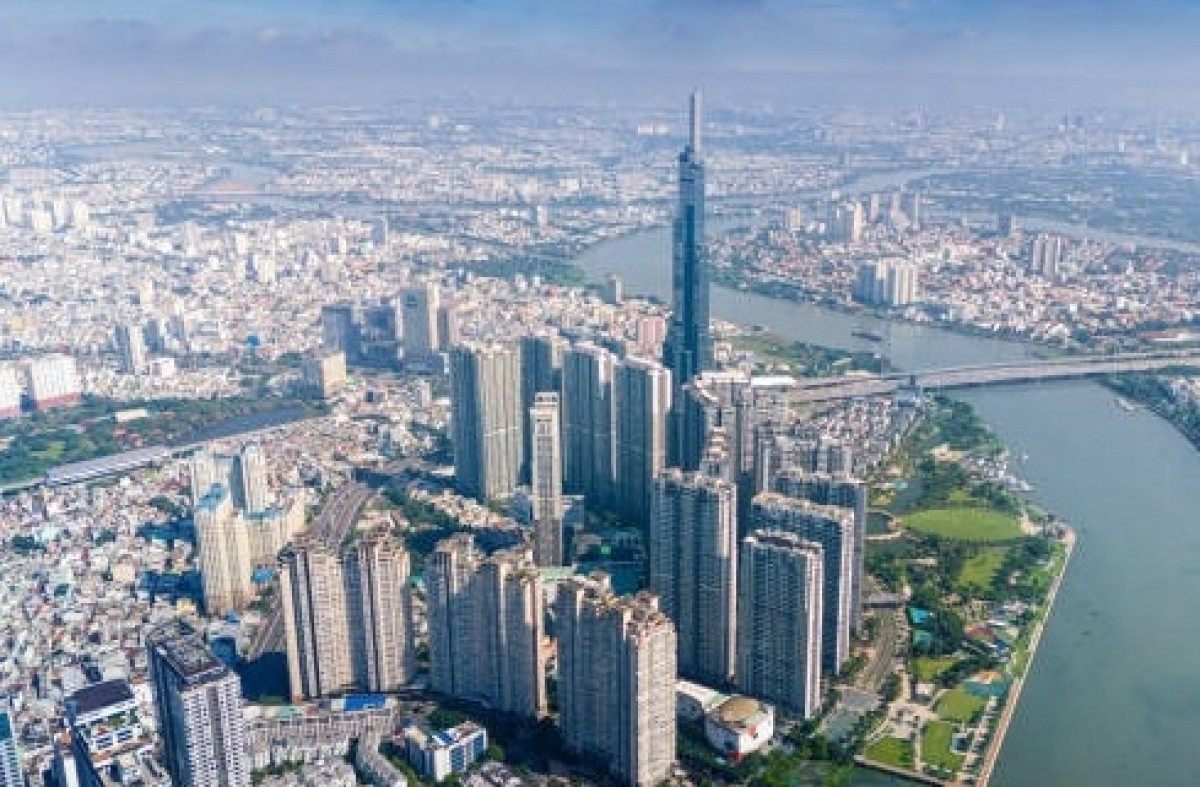 Chuyên gia: Siêu đô thị TP.HCM có thể so sánh với Singapore, Bangkok hay Thượng Hải