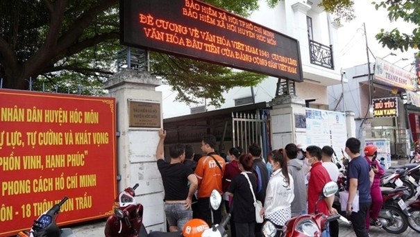 BHXH TP. HCM phát thông báo quan trọng đến người dân