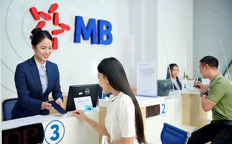 MB tăng tốc huy động vốn qua trái phiếu