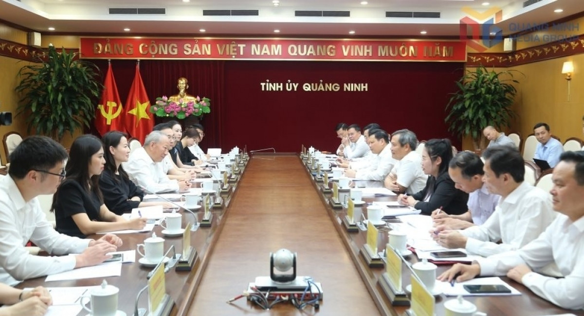 Bắt tay Vingroup và Vinaconex làm loạt dự án gần 85.000 tỷ, đại gia Trung Quốc nhắm tiếp dự án hầm vượt biển lớn nhất Việt Nam