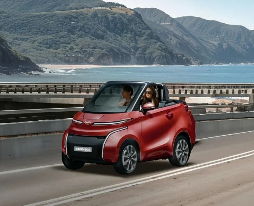 Nhà phân phối xe điện Trung Quốc ra mắt mẫu ô tô giá chỉ từ 150 triệu đồng, kỳ vọng bùng nổ tại Việt Nam