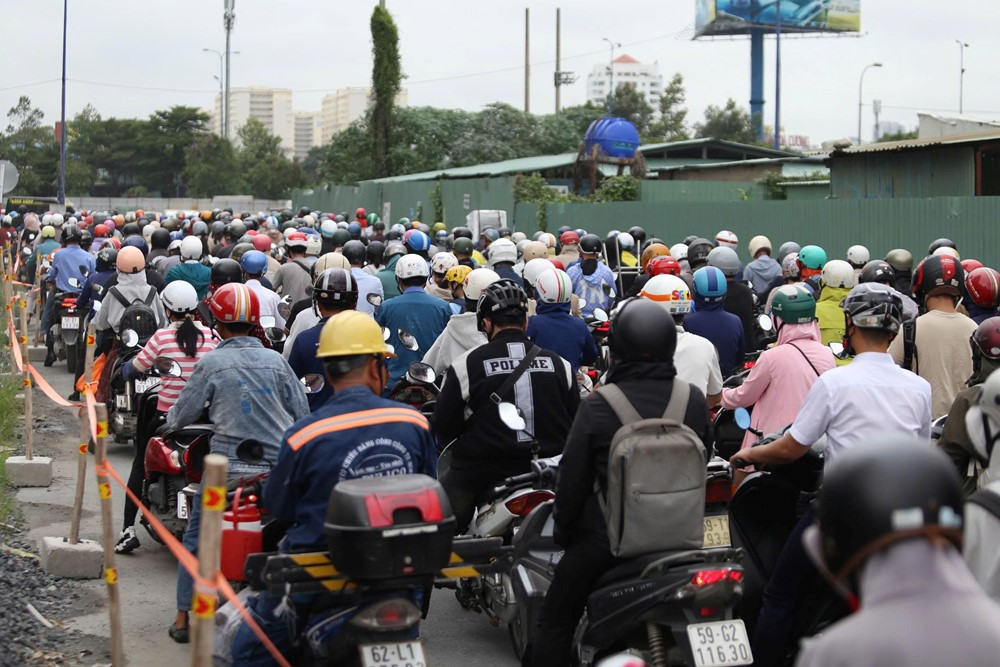 Tin quan trọng: 1 năm nữa, Hà Nội chính thức cấm một phương tiện trong Vành đai 1 - ảnh 2
