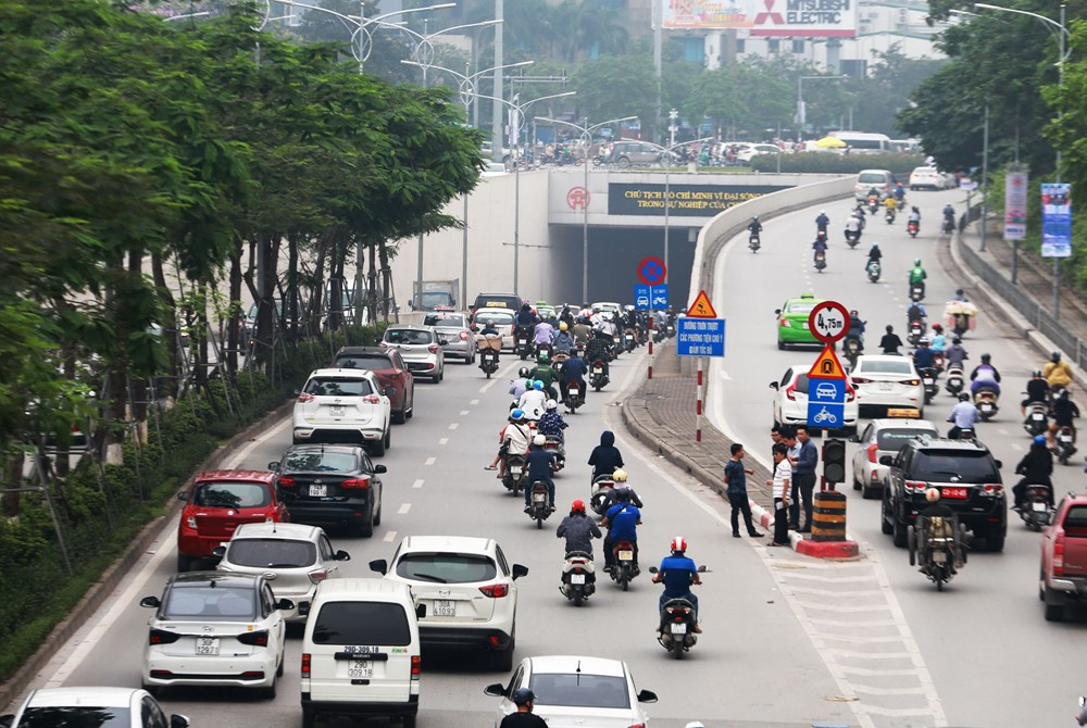 Chi tiết những tuyến đường thuộc Vành đai 1 sắp cấm xe máy chạy xăng dầu - ảnh 3