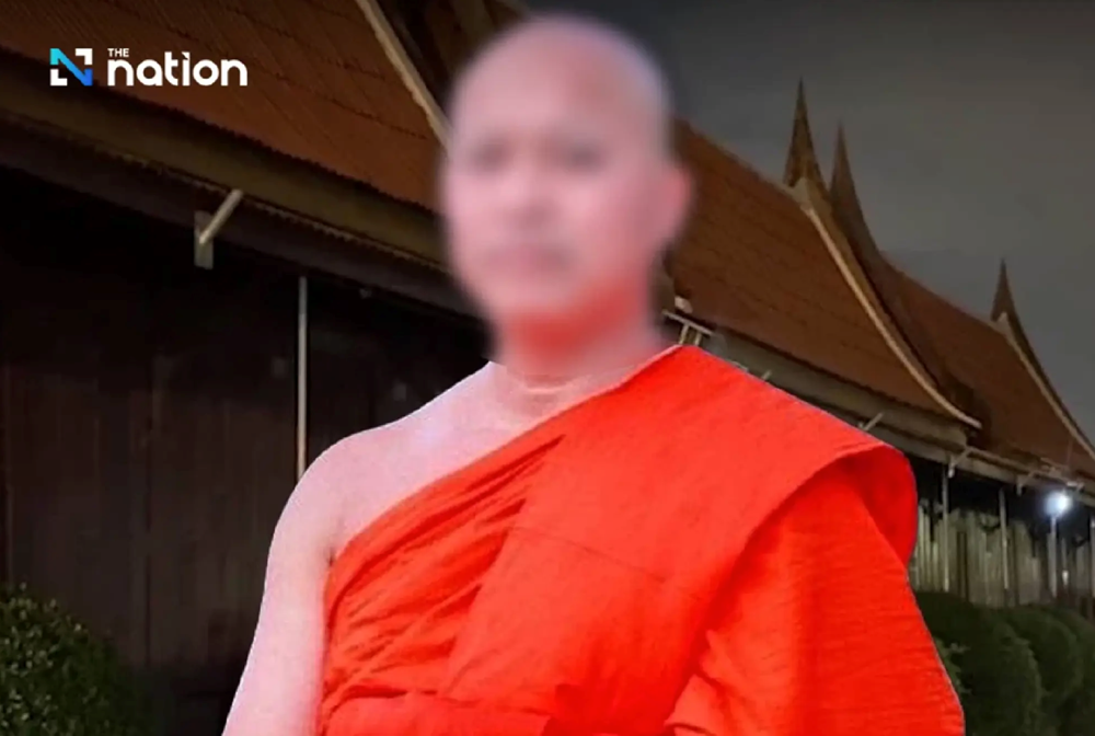 Bảy nhà sư buộc phải hoàn tục vì dính bê bối với người phụ nữ bí ẩn nắm giữ nhiều hình ảnh, video chấn động dư luận - ảnh 3