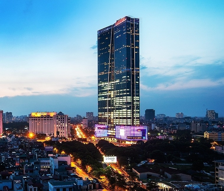 7 tòa nhà chọc trời cao nhất Việt Nam: Tổng vốn hơn 114.000 tỷ đồng, là biểu tượng của đô thị hóa nước nhà- Ảnh 3. 7 tòa nhà chọc trời cao nhất Việt Nam: Tổng vốn hơn 114.000 tỷ đồng, là biểu tượng của đô thị hóa nước nhà- Ảnh 3.