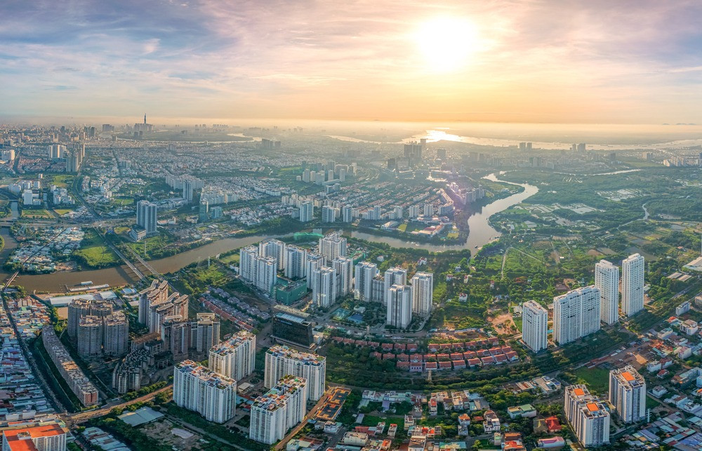 Doanh nghiệp kinh doanh BĐS bắt đầu trở lại 'đường đua'- Ảnh 1. Doanh nghiệp kinh doanh BĐS bắt đầu trở lại 'đường đua'- Ảnh 1.