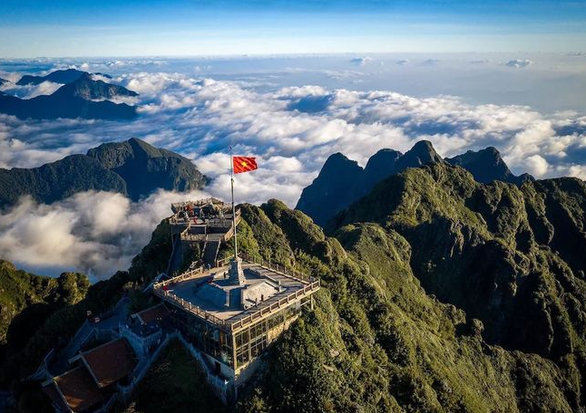 Việt Nam có đến 3 điểm đến được vinh danh trong top đầu Đông Nam Á- Ảnh 3. Việt Nam có đến 3 điểm đến được vinh danh trong top đầu Đông Nam Á- Ảnh 3.