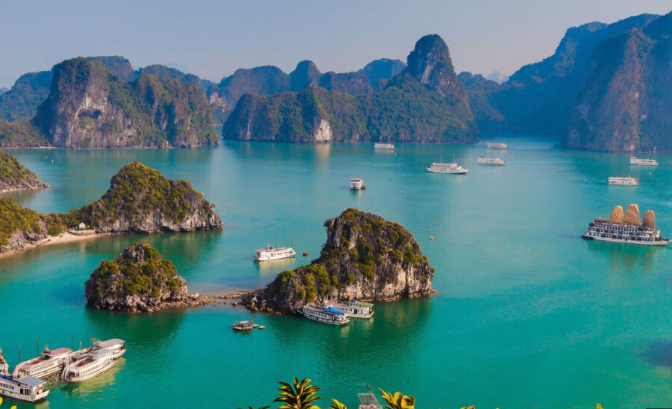 Việt Nam có đến 3 điểm đến được vinh danh trong top đầu Đông Nam Á- Ảnh 1. Việt Nam có đến 3 điểm đến được vinh danh trong top đầu Đông Nam Á- Ảnh 1.