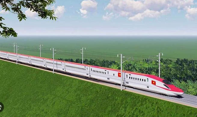 21 xã, phường tại Ninh Bình có đường sắt tốc độ cao Bắc – Nam đi qua- Ảnh 1. 21 xã, phường tại Ninh Bình có đường sắt tốc độ cao Bắc – Nam đi qua- Ảnh 1.