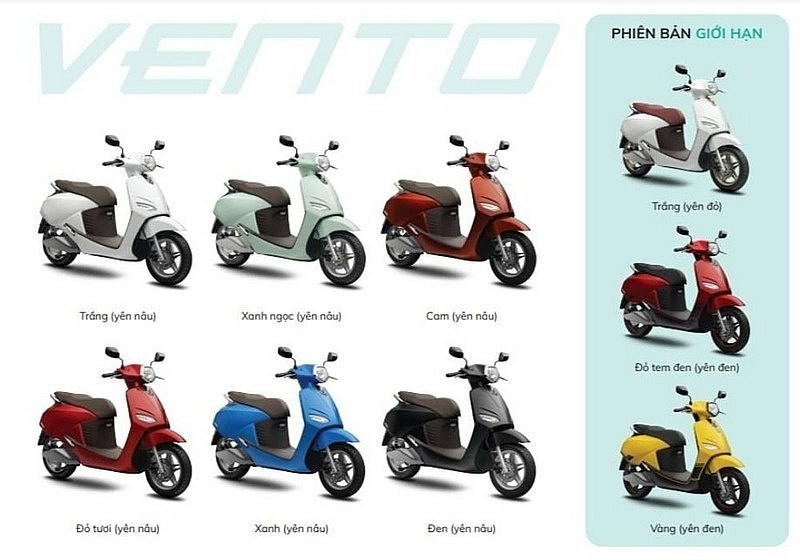 Cấm xe máy xăng trong Vành đai 1 từ 1/7/2026: Thời cơ vàng cho xe điện VinFast, Selex Motors, Dat Bike