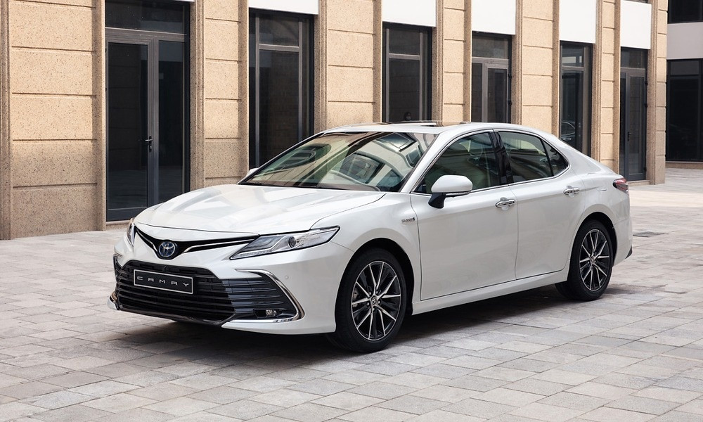 Camry 'ăn trọn' thị phần, Mazda6 và Accord sắp bị xóa sổ khỏi bản đồ sedan cỡ D tại Việt Nam?