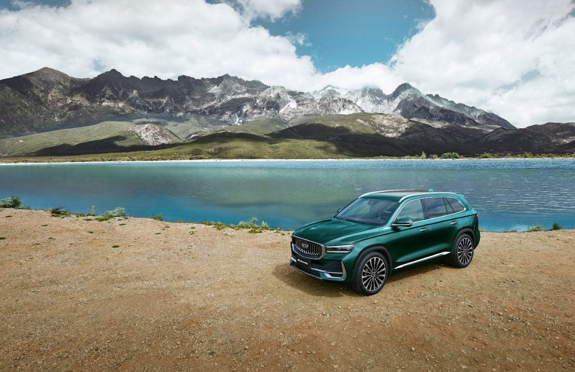 Hãng xe rót 20.000 tỷ vào Việt Nam nhận cọc xe SUV bán chạy nhất tại Trung Quốc và từng được vinh danh 'Mẫu xe của năm 2024' tại Nga