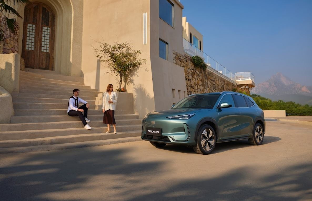 Hãng xe rót 20.000 tỷ vào Việt Nam nhận cọc xe SUV bán chạy nhất tại Trung Quốc và từng được vinh danh 'Mẫu xe của năm 2024' tại Nga