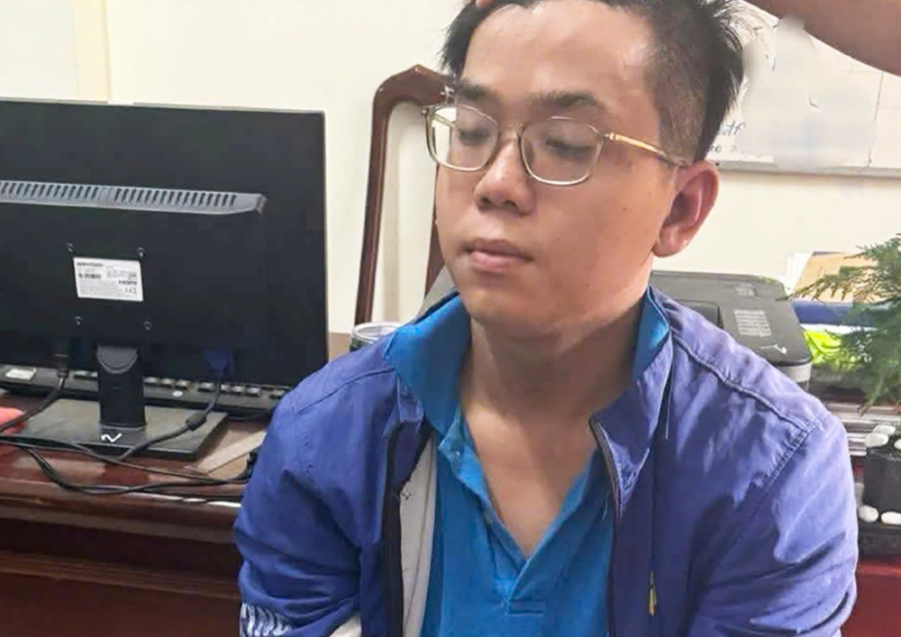 Bắt khẩn cấp Trần Văn Quý 22 tuổi - ảnh 1