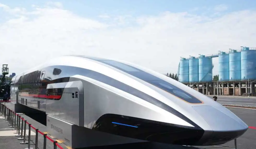 Chính thức trình làng tàu siêu tốc nhanh hơn máy bay cự ly ngắn: Di chuyển 1.200km chỉ tốn 2,5 giờ, kết hợp loạt công nghệ cao gồm AI, 5G và siêu dẫn - ảnh 3