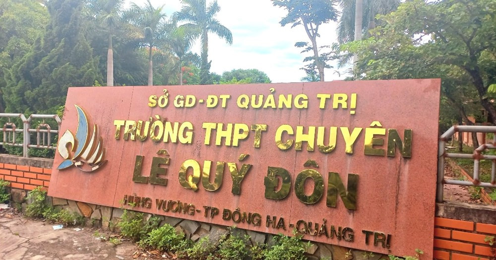 Danh nhân duy nhất được đặt tên cho 8 trường THPT chuyên ở Việt Nam - ảnh 3