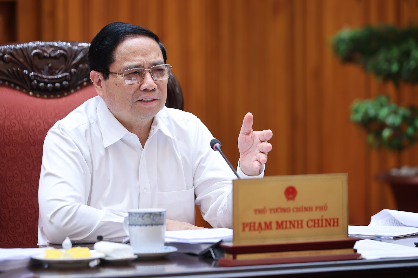 Thường trực Chính phủ cho ý kiến về 2 dự án luật quan trọng- Ảnh 1. Thường trực Chính phủ cho ý kiến về 2 dự án luật quan trọng- Ảnh 1.