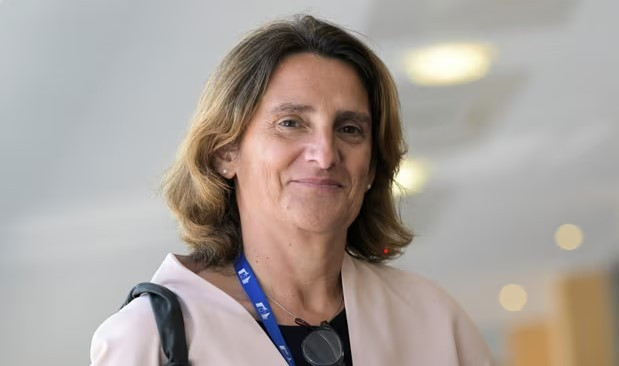 Phó Chủ tịch điều hành EU Teresa Ribera. (Ảnh: AP) eu.jpg