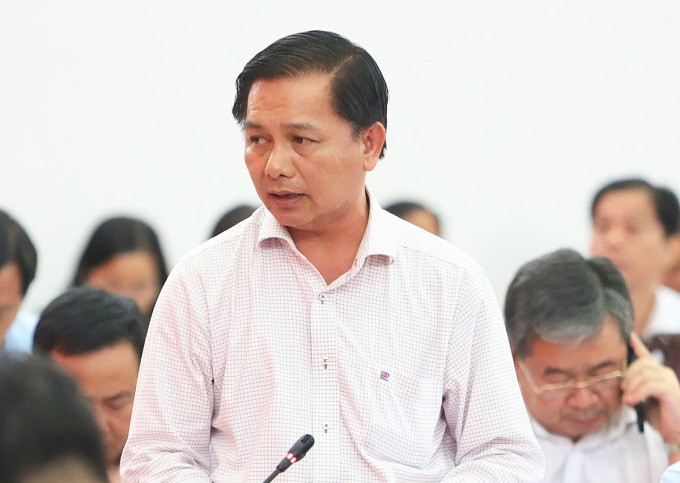 Dự án giao thông trọng điểm ở Cần Thơ: Chưa khởi công đã... thừa hơn 3.000 tỷ- Ảnh 2. Dự án giao thông trọng điểm ở Cần Thơ: Chưa khởi công đã... thừa hơn 3.000 tỷ- Ảnh 2.