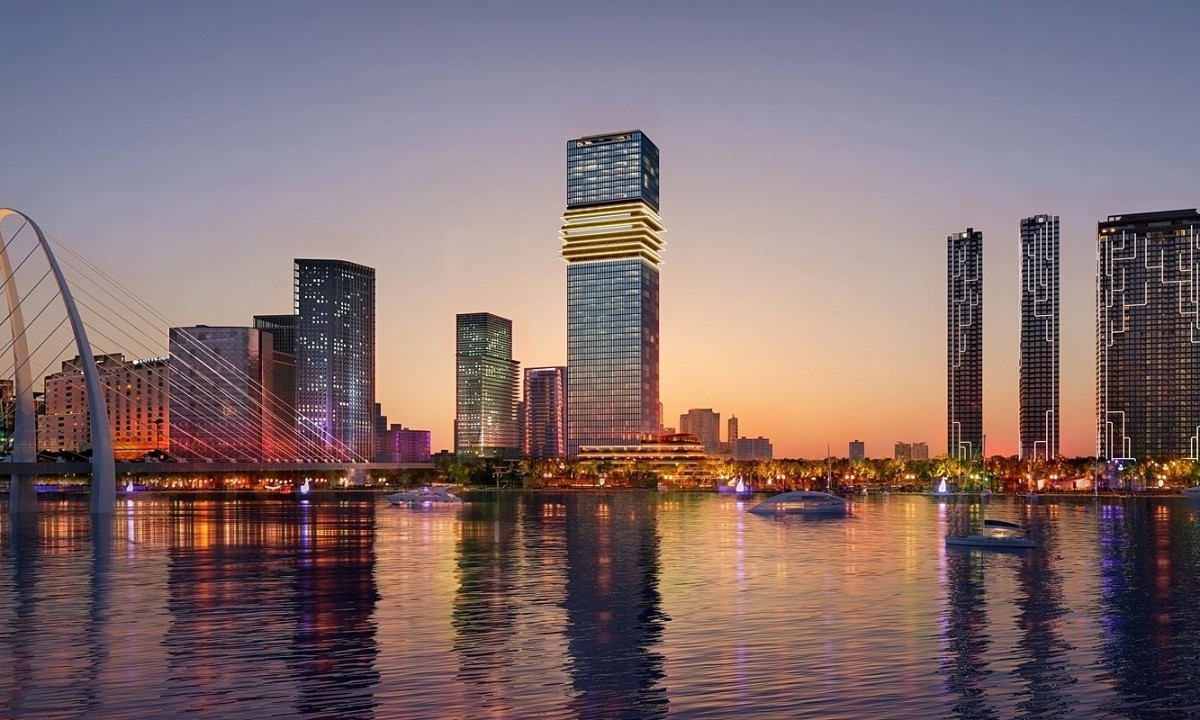 Việt Nam có 5 tòa nhà tỷ USD kết nối thẳng đến ga ngầm metro: Nhiều công trình có liên quan đến bà Trương Mỹ Lan- Ảnh 3. Việt Nam có 5 tòa nhà tỷ USD kết nối thẳng đến ga ngầm metro: Nhiều công trình có liên quan đến bà Trương Mỹ Lan- Ảnh 3.