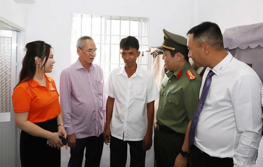 Khi sáng tạo khởi nguồn từ tâm, đổi mới là hành trình gieo hạnh phúc