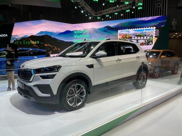 SUV châu Âu chính thức ra lò tại Quảng Ninh với loạt trang bị cao cấp nhưng giá chưa tới 600 triệu đồng