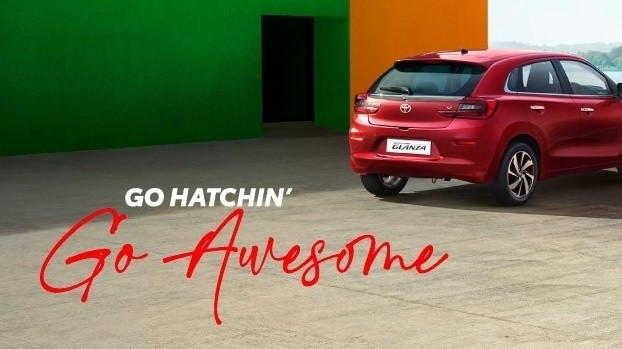 Mẫu hatchback giá 183 triệu mới của Toyota vừa mở bán: 6 túi khí an toàn, nội thất đậm chất xe sang, diện mạo rất hút mắt