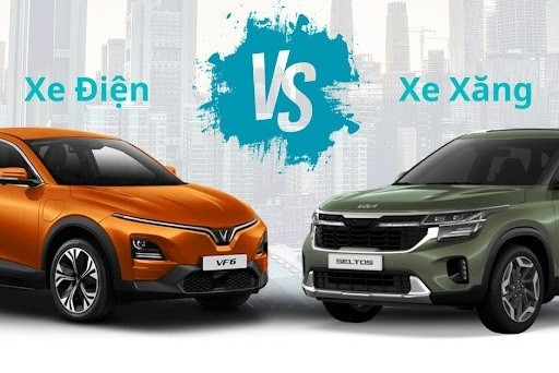 Người Việt cần bao nhiêu để ‘nuôi’ xế hộp mỗi tháng?