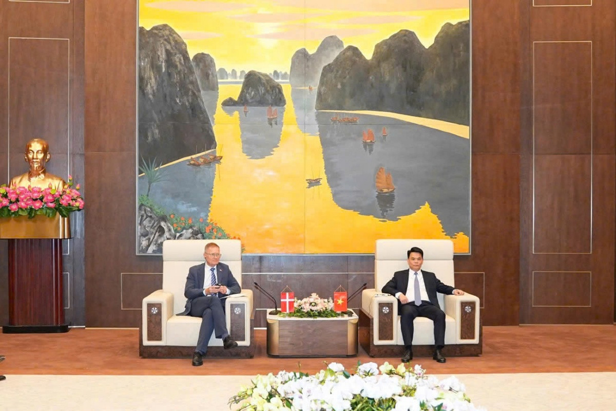 Hải Phòng đón 15 tỷ USD vốn FDI chỉ trong 1 ngày, loạt ông lớn Hàn Quốc, Đan Mạch tăng tốc mở rộng đầu tư